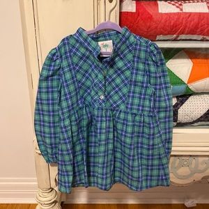 EUC shrimp & grits size 6 top